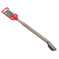 Изображение товара Зубило-штробер EKF Master SDS-plus полукруглое, длина - 250мм, ширина - 22мм, корпус - сталь легированная 40Х