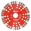 Изображение товара Диск алмазный EKF Expert Turbo Segment 125х22.23 диаметр - 125мм, отверстие - 22.23мм, толщина - 2.1мм, макс. вращение - 12200об/мин