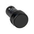 Изображение товара Кнопка EKF PROxima SW2C-11 Ду22 с фиксацией NO+NC, IP54, 220В, черная