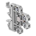 Изображение товара Клеммная колодка EKF PROxima JXB-4/35L двойная, IP20, полиамид, 32А