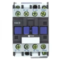Изображение товара Контактор трехполюсный EKF Basic КМЭ-9 3NO 1NO, катушка управления 230В, рабочий ток 9А AC