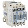 Изображение товара Контактор трехполюсный EKF КМЭ-9 3NO 1NO, катушка управления 380В, рабочий ток 9А AC