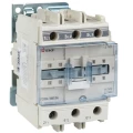 Изображение товара Контактор трехполюсный EKF КМЭ-95 3NO 1NO+1NC, катушка управления 220В, рабочий ток 95А AC