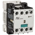 Изображение товара Контактор трехполюсный EKF Averes КМЭ-18 3NO 1NC, катушка управления 400В, рабочий ток 18А AC