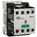 Изображение товара Контактор трехполюсный EKF Averes КМЭ-9 3NO 1NC, катушка управления 230В, рабочий ток 9А AC