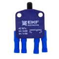 Изображение товара Дополнительный контакт EKF NO+NC для выключателей-разъединителей ВРЭ