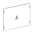 Изображение товара Экран для кожуха рубильника EKF PROxima Unit 265х185 мм, для ВРУ Unit шириной 450 мм