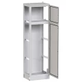 Изображение товара Каркас EKF PROxima ВРУ-2 Unit S 1800х800х450 мм сварной, IP54