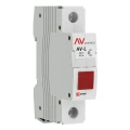 Изображение товара Лампа cигнальная EKF AV-L красная av-l-red-averes