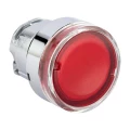 Изображение товара Механизм кнопки EKF PROxima XB4BW-R с подсветкой, IP54, 8 А, красный