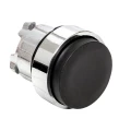 Изображение товара Механизм кнопки EKF PROxima XB4BL-BL исполнительный IP54 черный 8А