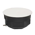 Изображение товара Распределительная коробка EKF КМП-020-007 108х50 мм с крышкой для полых стен