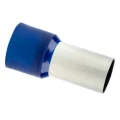 Изображение товара Наконечник штыревой втулочный изолированный EKF PROxima 120 мм2 синего цвета