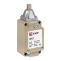 Изображение товара Концевой выключатель EKF WLD PROxima металлический кнопочный IP66 10 А 480 В