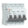 Изображение товара Выключатель нагрузки EKF PROxima ВН-63N 4P 63 А четырехполюсный, номинальный ток 63 А