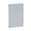Изображение товара Панель монтажная EKF AVERES 300x300 мм глухая, стальная