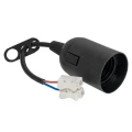 Изображение товара Патрон подвесной EKF PROxima LHP E27 с клеммной колодкой IP20 для внутреннего освещения
