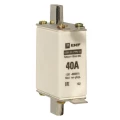 Изображение товара Предохранитель EKF ППН-33 100/40А типоразмер 00C