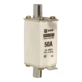 Изображение товара Предохранитель EKF ППН-33 100/50А, плавкая вставка, типоразмер 00C