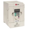 Изображение товара Преобразователь частоты EKF PROxima VECTOR-100 VT100-2R2-1B мощность двигателя 2.2/4 кВт, количество фаз - 1, выходное напряжение - 230 В, встроенный тормозной резистор