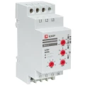 Изображение товара Реле контроля фаз EKF RKF-8 400 В многофункциональное 1NO+1NC