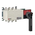 Изображение товара Рубильник-переключатель EKF PowerSwitch 3P 100 А для трехфазных сетей монтажная плата