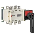 Изображение товара Рубильник-переключатель EKF PowerSwitch 3P 160 А для распределительных устройств