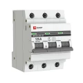 Изображение товара Выключатель нагрузки трехполюсный EKF ВН-125 3P 125 А
