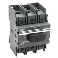 Изображение товара Рубильник EKF TwinBlock 3P 40 А с рукояткой управления шумо-и надежностью