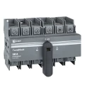 Изображение товара Рубильник EKF TwinBlock 3P 100 А реверсивный с рукояткой управления