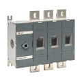 Изображение товара Рубильник EKF TwinBlock 3P 1000 А без рукоятки управления