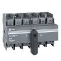 Изображение товара Рубильник EKF TwinBlock 3P 40 А реверсивный с рукояткой управления