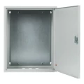 Изображение товара Щит монтажный EKF Basic ЩМП IP31 с монтажной панелью, 270х210х140 мм, металлический, цвет - серый