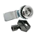 Изображение товара Замок EKF PROxima 22-20/46 треугольник, IP54