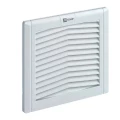 Изображение товара Решетка вентиляционная EKF PROxima 124x124 мм, IP54