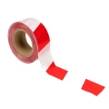 Изображение товара Лента оградительная EKF Basic ЛО 75х250, ширина 75 мм, длина ленты 250 м красно-белая