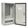 Изображение товара Корпус металлический EKF PROxima ЩУ-3/1-0 (ЩУРН-3/12) IP54 540x310x165 12 модулей