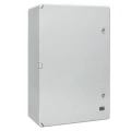Изображение товара Щит EKF PROxima ЩМП-П IP65 с монтажной платой 600х400х200 мм, пластиковый дверь белая