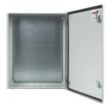 Изображение товара Щит монтажный EKF PROxima ЩМПг IP54 с монтажной панелью 800х600х250 мм, металлический, цвет - серый