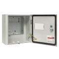 Изображение товара Щит учетный EKF PROxima ЩУ IP54 310х300х150 мм, металлический, количество модулей - 3, цвет - серый