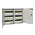 Изображение товара Щит распределительный EKF PROxima ЩРн IP31 480х680х120 мм, металлический,количество рядов - 6, количество модулей - 90, цвет - светло-серый