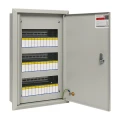 Изображение товара Щит распределительный EKF PROxima ЩРв IP31 520х340х120 мм, металлический, количество рядов - 3, количество модулей - 36, цвет - светло-серый