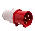 Изображение товара Вилка EKF PS-014 ССИ-014 16А 380В 3P+PE