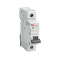 Изображение товара Автоматический выключатель EKF AVERES AV-6 1P 4A (D) 6кА