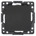 Изображение товара Механизм выключателя EKF PROxima Стокгольм EZV10-025-20 одноклавишный IP20 черный