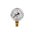 Изображение товара Манометр ЭКОМЕРА МД02-50 мм 600 кПа радиальный М12х1.5 IP43 Россия