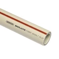 Изображение товара Труба полипропиленовая Ekoplastik Fiber Basalt Plus Дн25x3.5 S3.2 Pу28 4м