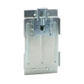 Изображение товара Адаптер на DIN-рейку КЭАЗ OptiMat E100 номинальный ток 100 А, корпус - металл, климатическое исполнение - УХЛ3