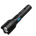 Изображение товара Фонарь аккумуляторный ФАZА AccuF1-L15WZ-bk светодиодный 15Вт, световой поток - 800Лм, степень защиты - IPX4, цвет - черный