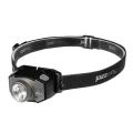 Изображение товара Налобный фонарь JazzWay AccuH1-L5WZ-bk светодиодный 5Вт яркий долгий срок работы